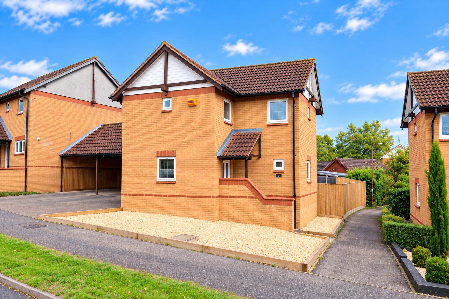 Chepstow Drive, Bletchley, Milton Keynes